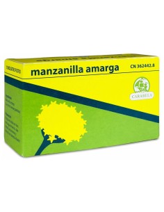 Macoesa Manzanilla Amarga Carabela Infusion 15Un
