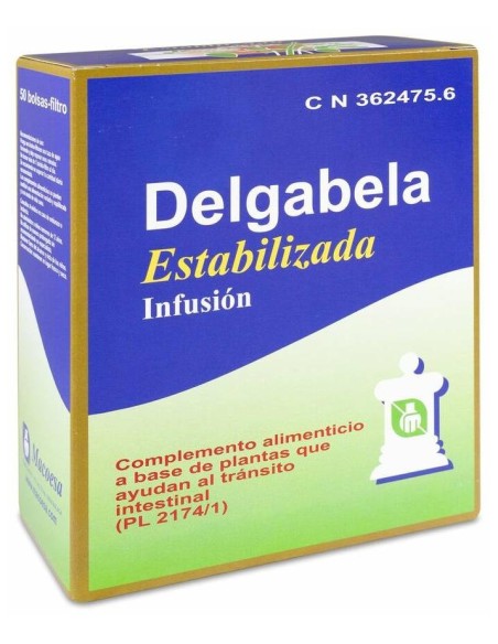 Macoesa Delgabela Estabilizada Inf 40Un