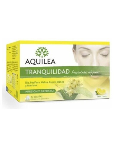 Aquilea Infusiones Tranquilidad 20 Sobres