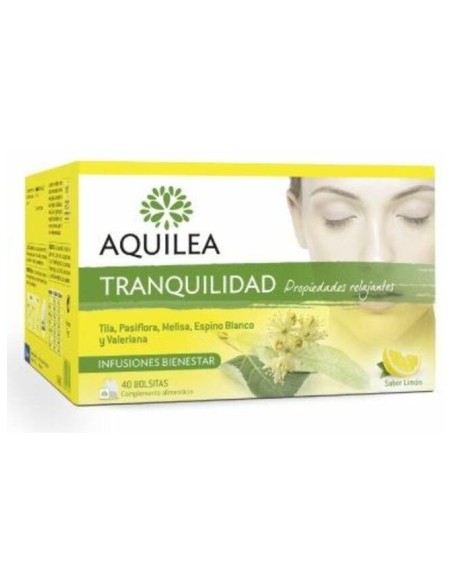 Aquilea Infusiones Tranquilidad 20 Sobres