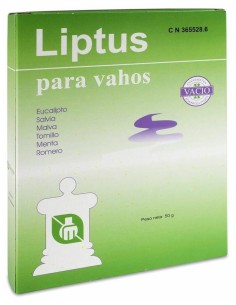 Macoesa Liptus Vahos 50G