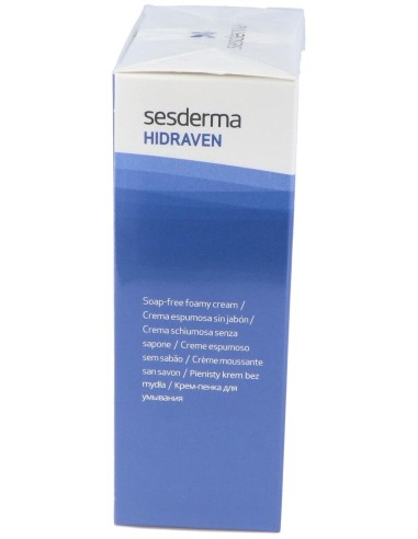 Sesderma Hidraven Crema Espumosa Sin Jabón, 300 Ml