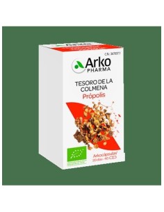 Arkopharma Arkocápsulas Própolis, 42 Cápsulas