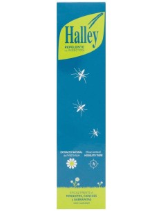 Halley Repelente Insectos 250 Ml Atomiz 2