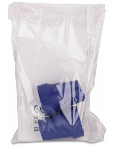 Corysan Contera Para Bastón 18Mm Goma Azul 2Uds