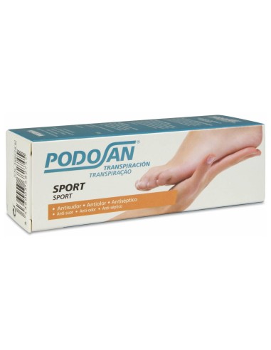 Excilor Podosan Sport 2 En 1 Polvo Pies 50G