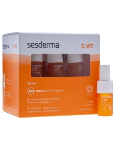 Sesderma C-Vit Serum Monodosis, 5 Uds