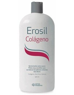 Erosil Colageno Gel Suave 500 Ml.