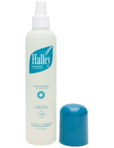 Halley Repelente Insectos 250 Ml Atomiz