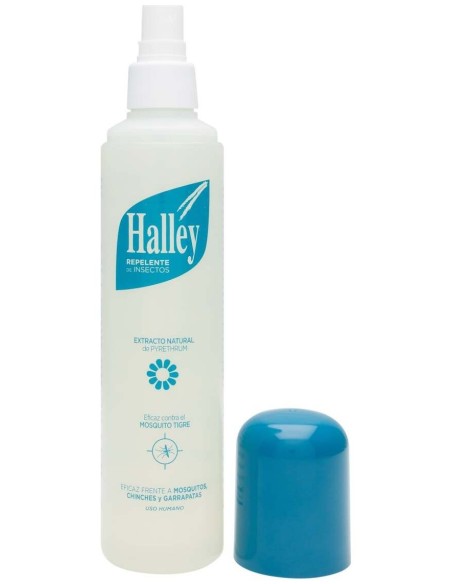 Halley Repelente Insectos 250 Ml Atomiz