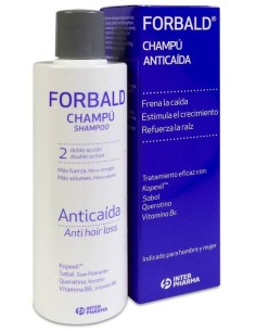 Forbald Champu Reforzador 250 Ml.