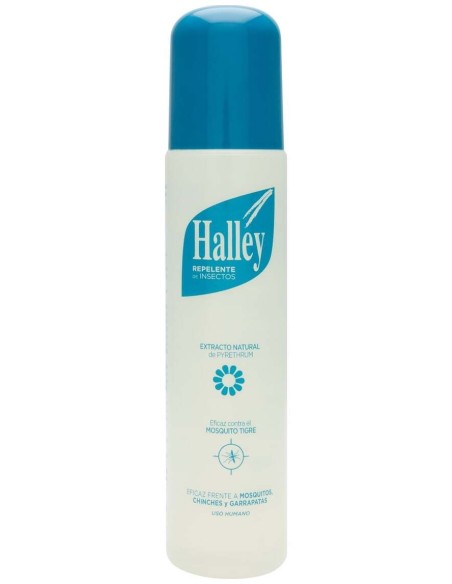 Halley Repelente Insectos 250 Ml Atomiz