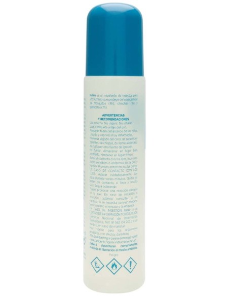 Halley Repelente Insectos 250 Ml Atomiz