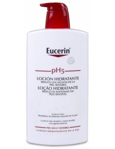 Eucerin Ph5 Locion 1000 Ml Dosificador