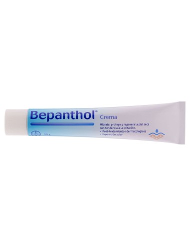 Bepanthol Quemaduras Piel Agredida 30Gr