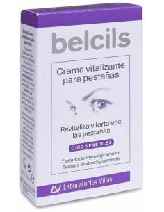 Belcils Crema Vitalizante Para Pestañas, 4 Ml