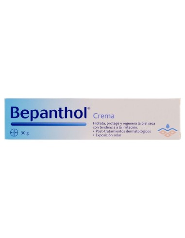 Bepanthol Quemaduras Piel Agredida 30Gr