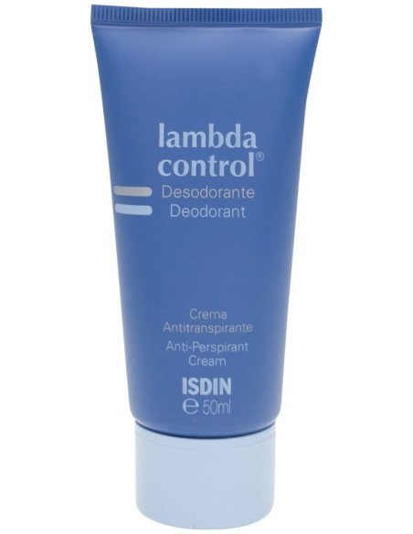 Isdin Deo Lambda Control Intense 48H Alcohol Free Crema 50Ml