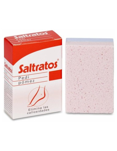 Saltratos Quitadurezas Pedi Pómez, 1 Ud