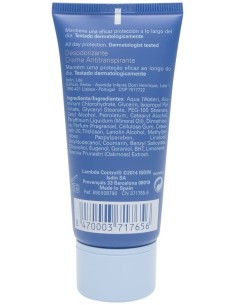 Isdin Deo Lambda Control Intense 48H Alcohol Free Crema 50Ml 2