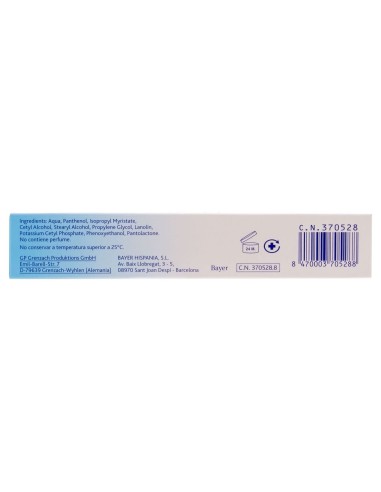 Bepanthol Quemaduras Piel Agredida 30Gr