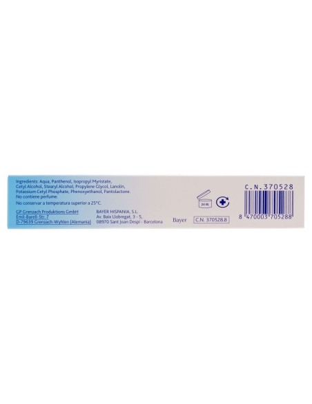Bepanthol Quemaduras Piel Agredida 30Gr