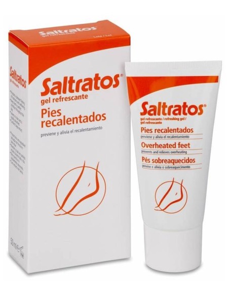 Saltratos Gel Refrecante Pies Recalen 50