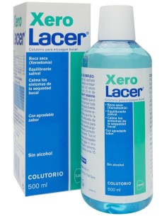 Lacer Xerolacer Boca Seca Colutorio 500Ml 2