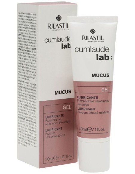 Cumlaude Lab Mucus Gel Lubricante 30Ml
