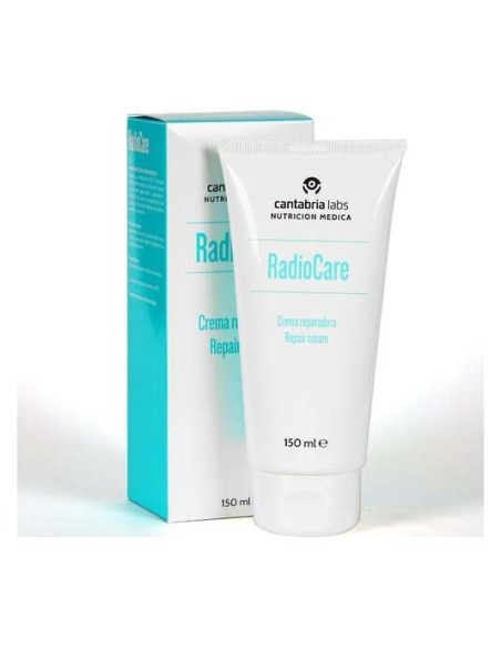 Cantabria Labs Nutrición Médica Radiocare Crema Reparadora 150Ml