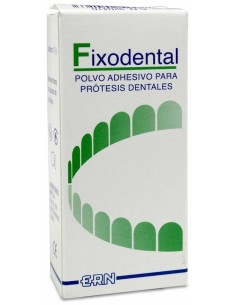 Fixodental Polvo Top. 17 Gr.