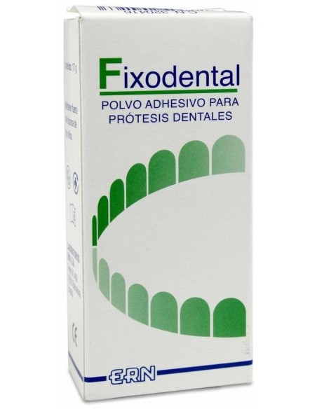 Fixodental Polvo Top. 17 Gr.