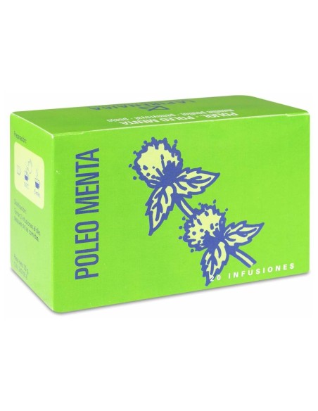 La Pirenaica Menta Poleo 1_5G 20 Filtros