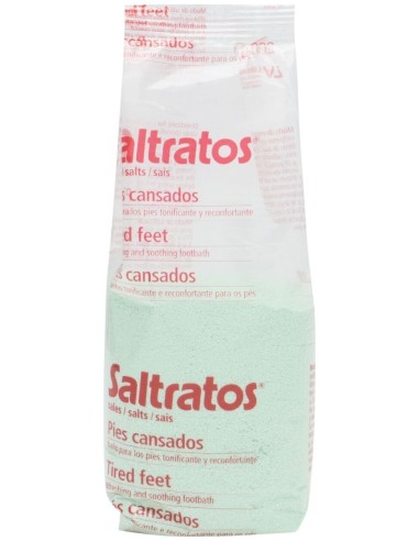Saltratos Pies Cansados Sales Polvo 200Gr