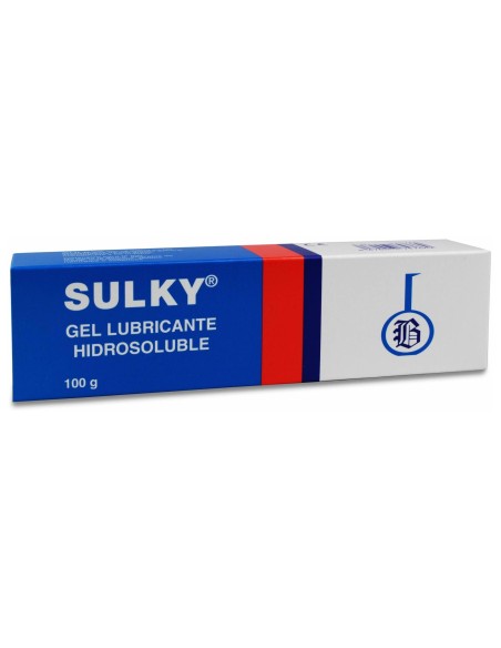 Sulky Gel Lubricante Hidrosololuble 100G