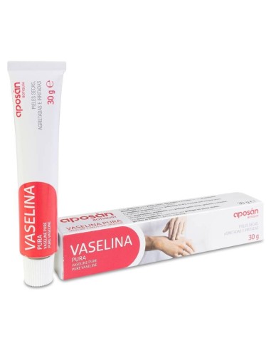 Aposán Vaselina Pura, 30 G