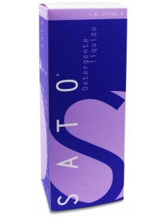Sato Detergente Líquido, 200 Ml