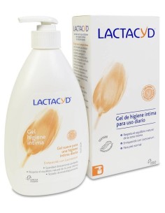 Lactacyd Intimo Dosificador 400 Ml