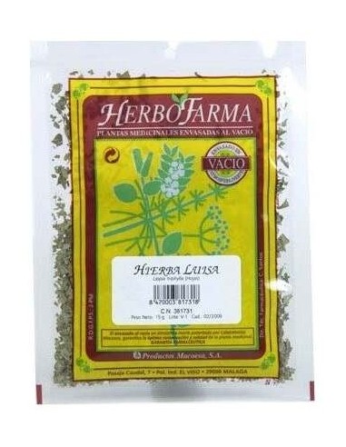 Macoesa Hierba Luisa Herbofarma Macoes 15Gr