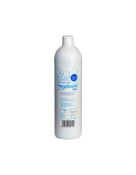 Begobaño Gel Dermatologico 1000 Ml.