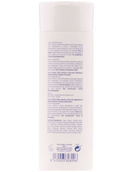 Isdin Post-Solar After Sun Lotion, 200 Ml
