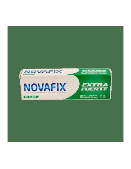 Novafix Extrafuerte Crema Adhesiva 45G