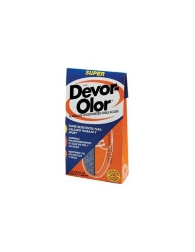 Devor-Olor Plantilla Super, 1 Par