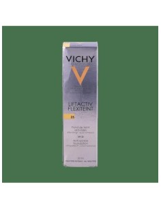 Vichy Liftactiv Flexiteint Nude Fondo De Maquillaje, 30 Ml