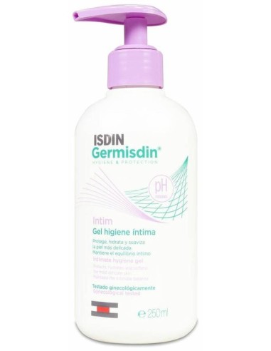 Isdin Germisdin Intim Gel Higiene Íntima 250Ml
