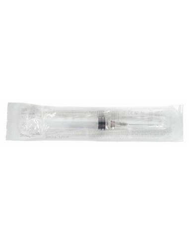 Acofar Jeringa Con Aguja 0.5 Ml 30 X 7, 1 Unidad