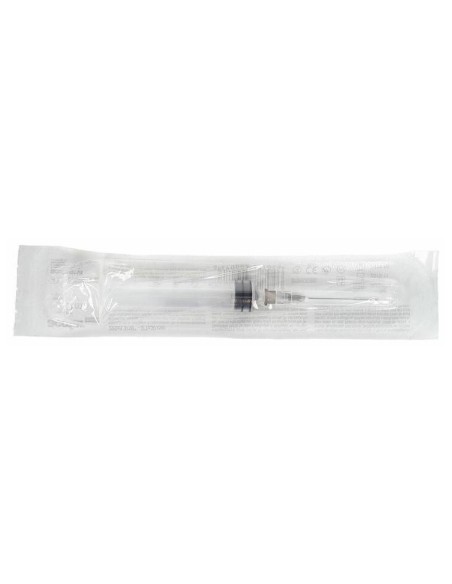 Acofar Jeringa Con Aguja 0.5 Ml 30 X 7, 1 Unidad