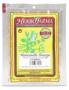 Macoesa Manzanilla Amarga Herbofarma Infusion 30Gr