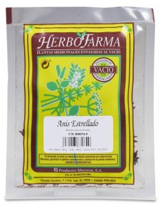 Anis Estrellado Herbofarma Al Vacio 30G