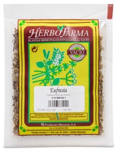Herbofarma Eufrasia Al Vacío, 30 G